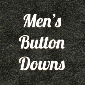 Men’s 👔 Dress Shirts / Button Downs